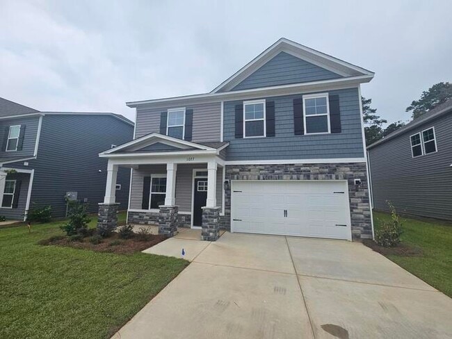 Primary Photo - Brand New Never Lived in HOme for Rent!