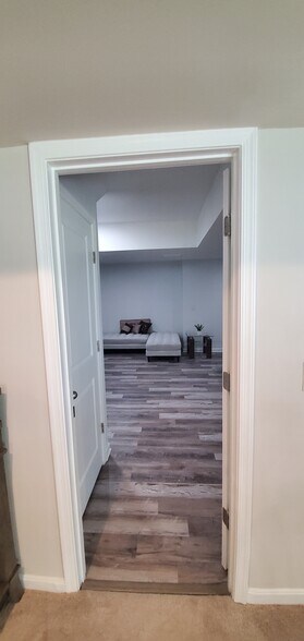 Entrance to Game Room - 225 Brafferton Blvd