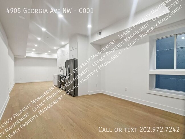 Building Photo - 4905 Georgia Ave NW
