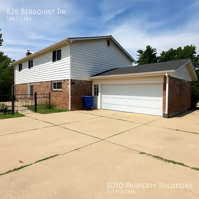Building Photo - 826 Bergquist Dr