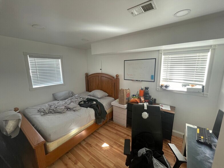 Lower Level Bedroom - 248 Kingsland Ave
