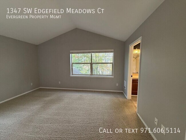 Building Photo - 1347 SW Edgefield Meadows Terrace