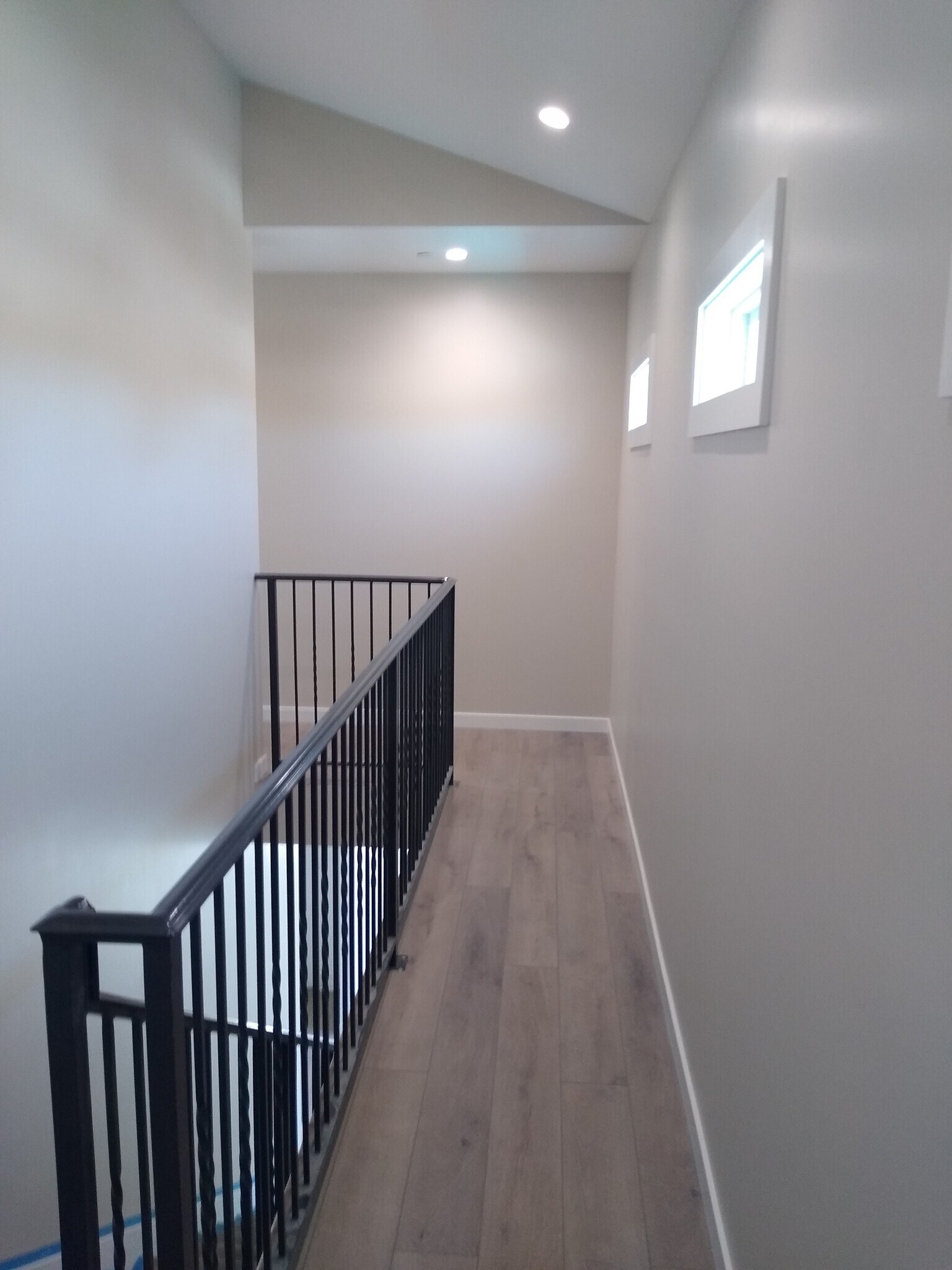 2nd story hallway - 2857 W Carson St