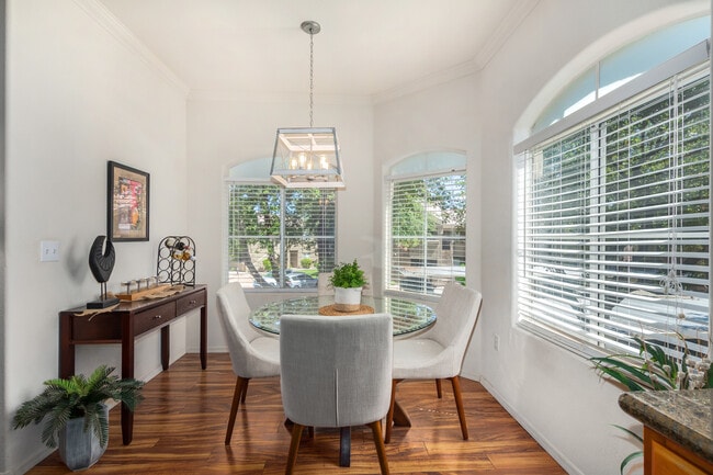 Bright Dining Area - 5335 E Shea Blvd