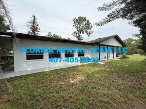 Building Photo - Groveland Home on large lot-$500 OFF FIRST MONTH'S RENT