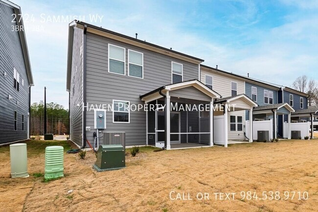 Building Photo - 2724 Sammish Way