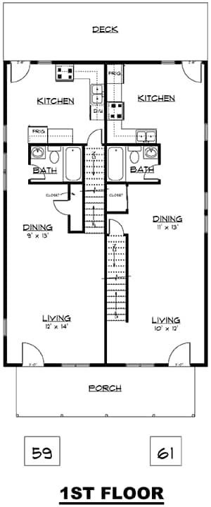 Building Photo - 59 W Maynard Ave