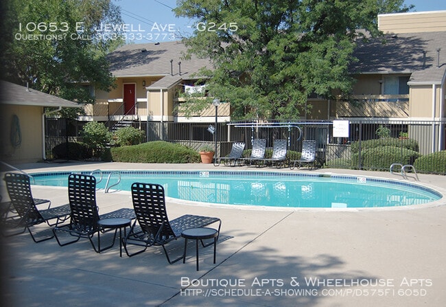 Building Photo - Wheelhouse Apartments