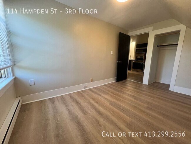 Building Photo - 114 Hampden St