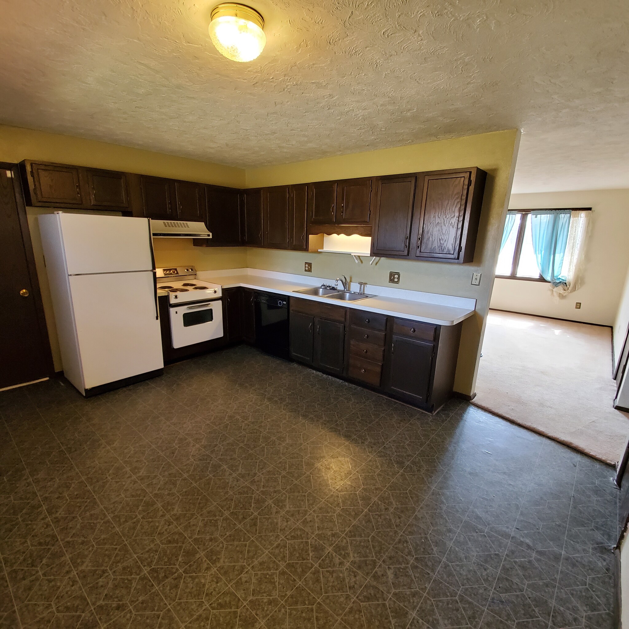 Kitchen, lots of cabinet space - 110 Darin Ct