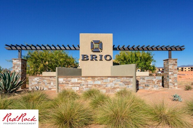 Building Photo - 3 Bedroom Home In Brio Community – Washington City