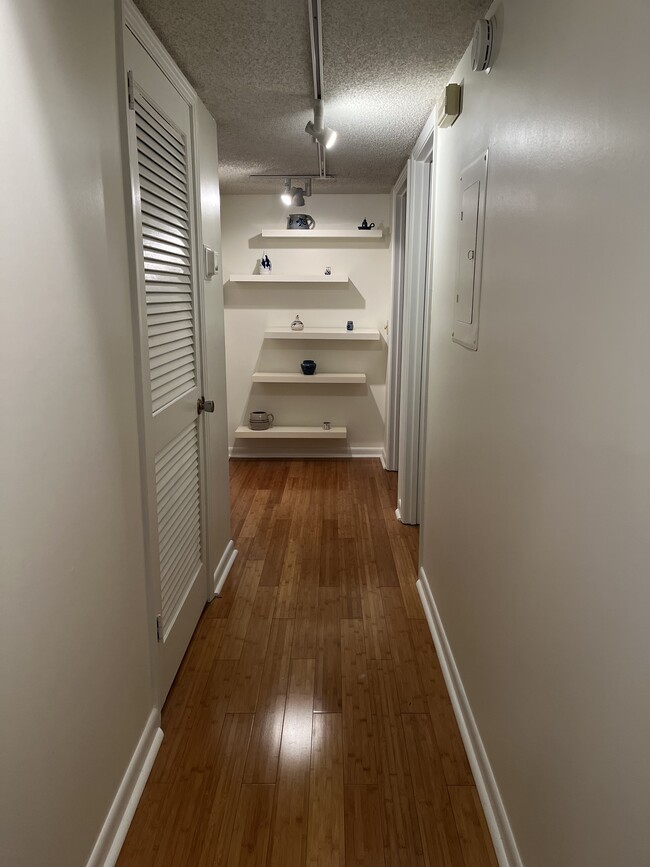 Gorgeous hardwood flooring throughout. - 2929 Selena Dr