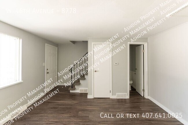 Primary Photo - W. W 46th Ave