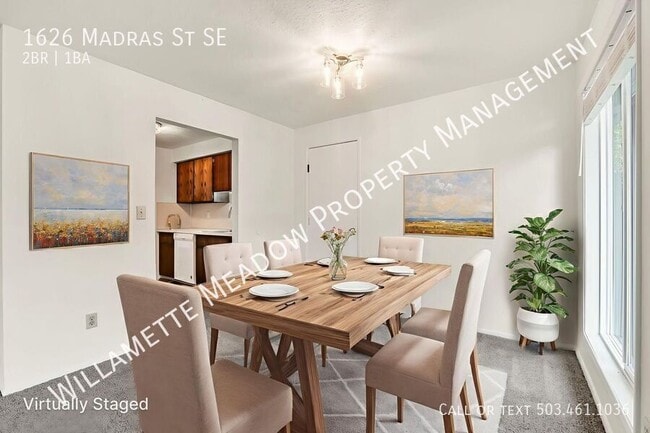 Building Photo - 1626 Madras St SE