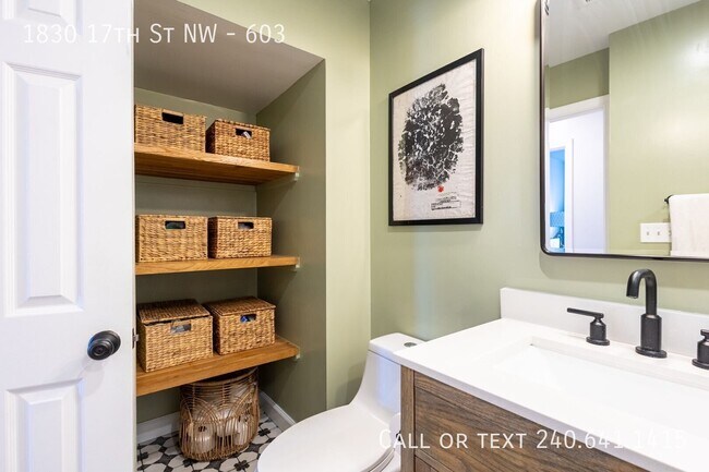 Building Photo - 1830 17th St NW