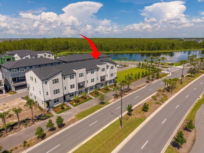 Building Photo - Modern 3-Bedroom 3.5-Bath Townhome with EV Charger, Smart Home Features, 2-Car Garage & Resort-St...