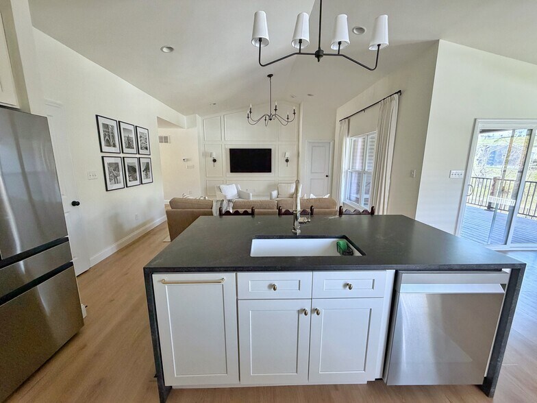 View of living room from kitchen - 4977 Knotty Alder Dr