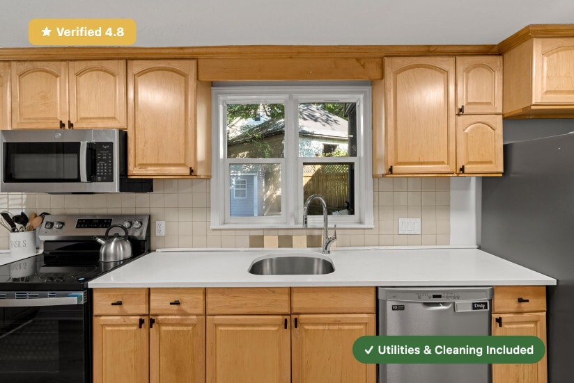 Building Photo - RoostUp Furnished Private Bedroom with Private Ensuite Bath in Jamaica Plain