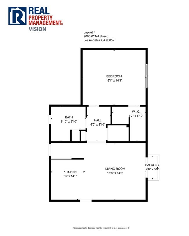 Floorplan - Westlake Park Square