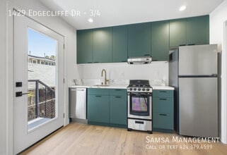 Building Photo - 1429 Edgecliffe Dr
