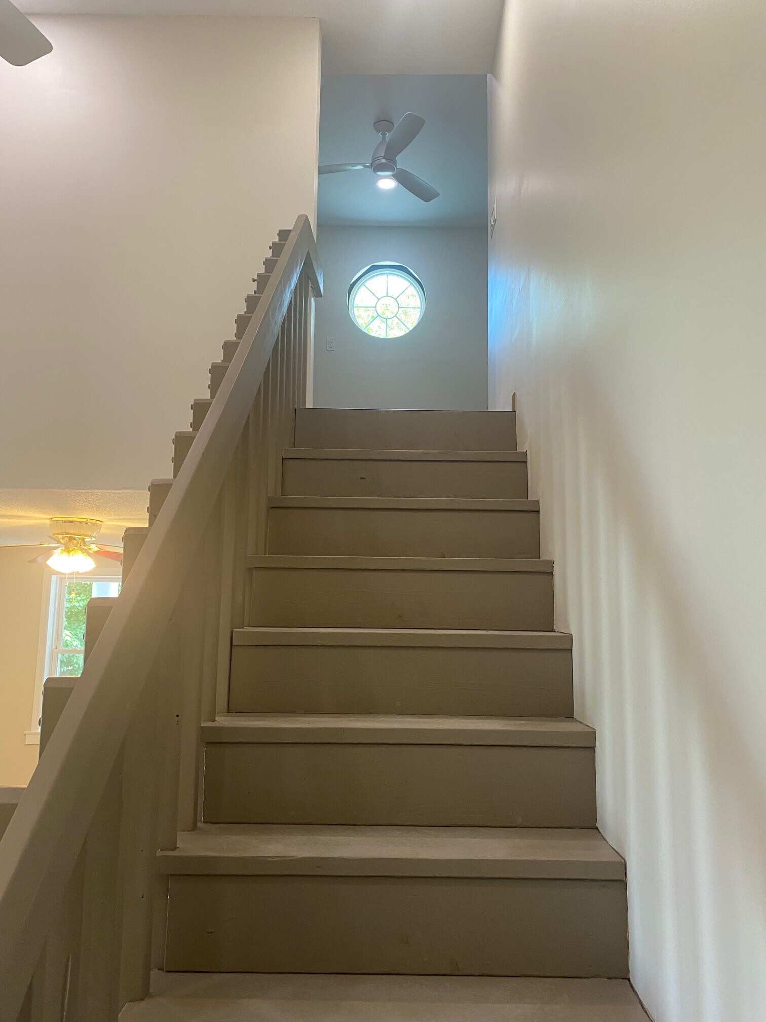 STAIRS TO 2ND FLOOR - 3316 Asbury Rd