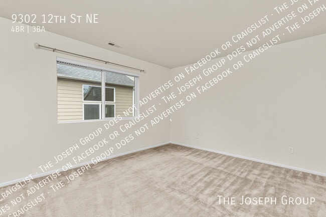 Building Photo - 9302 12th St NE