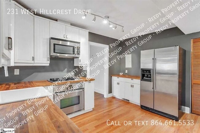 Building Photo - 231 W Hillcrest Dr
