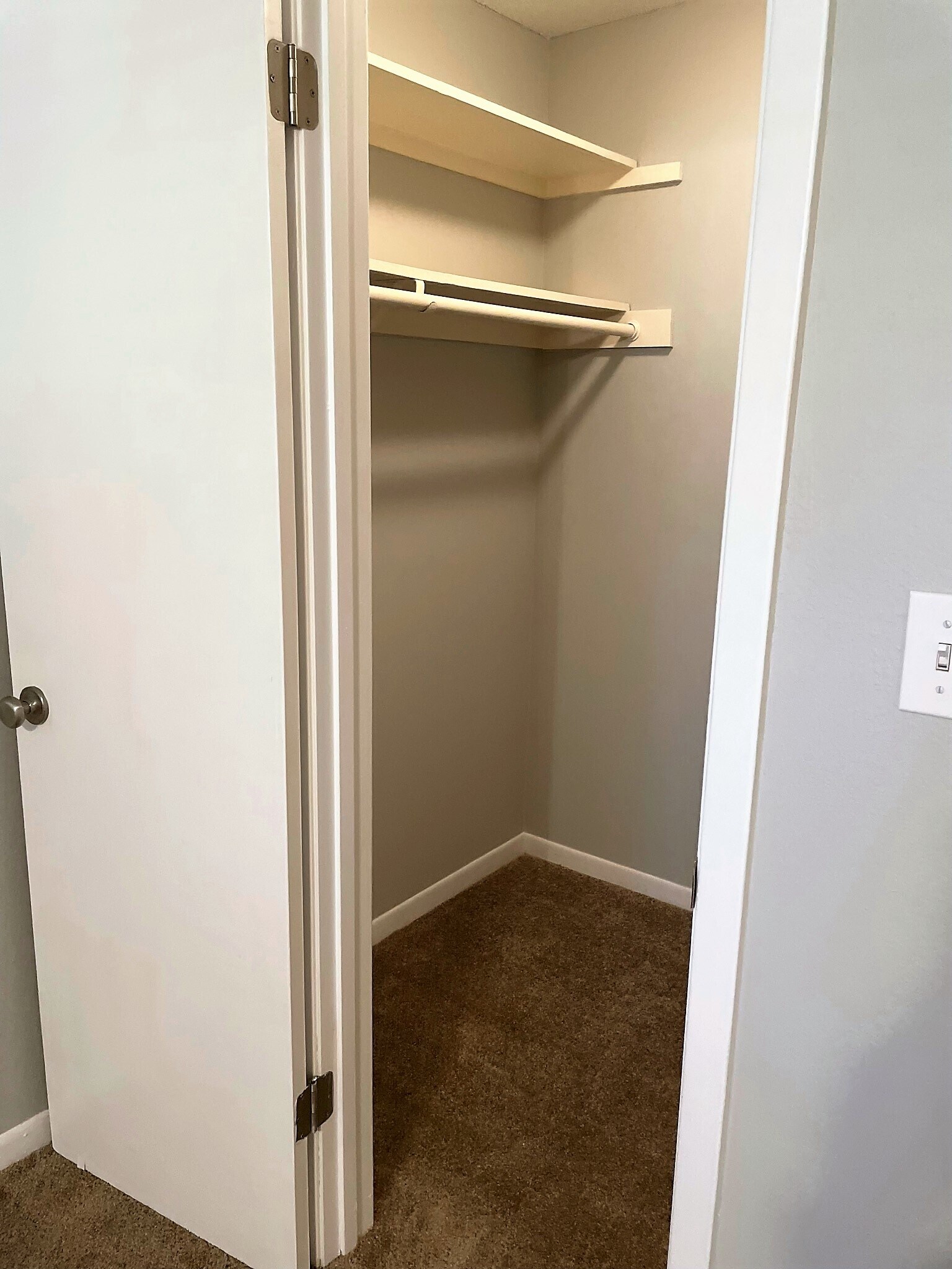 Master Walk-In Closet - 6216 Robinson St