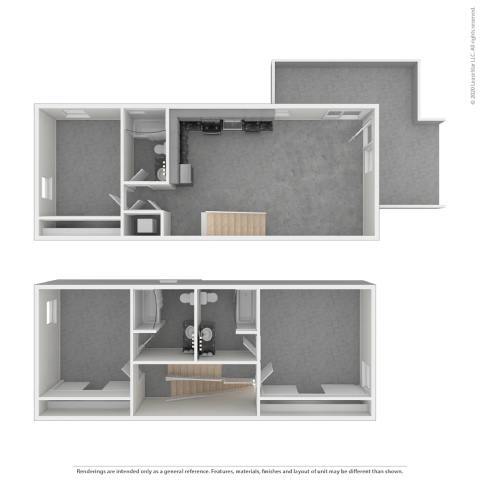 Floorplan - 810 Ashland