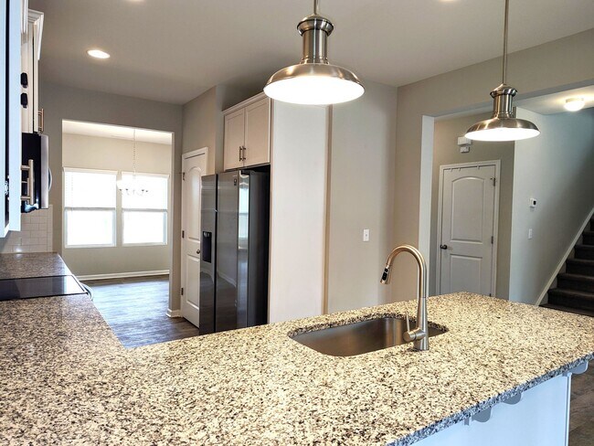 Building Photo - Beautiful home located in the Upper Riverpointe Community in Charlotte !