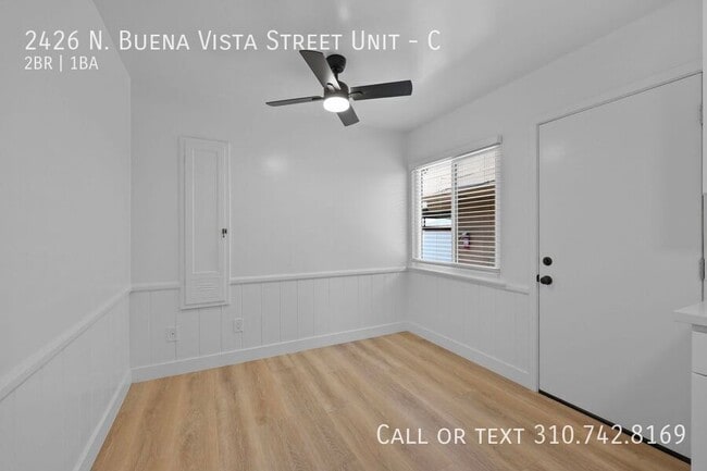 Building Photo - 2426 N Buena Vista St