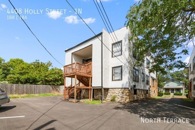 Building Photo - 4408 Holly St