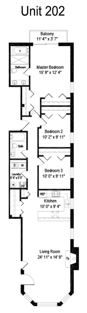Building Photo - 2151 W Evergreen Ave
