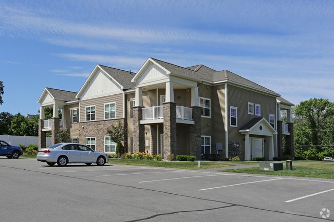 Building Photo - Cornerstone Apartments