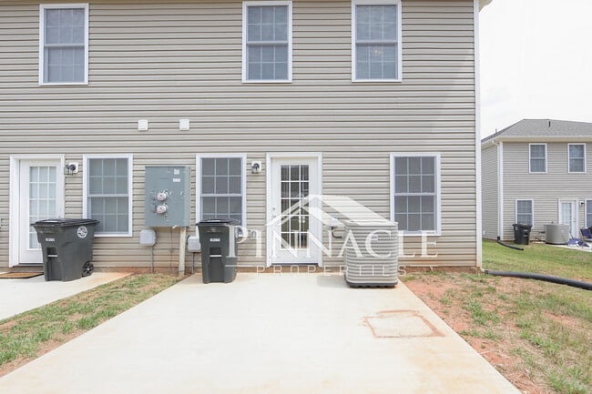 Back of Home - 108 Tomahawk Industrial Park