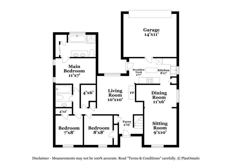 Building Photo - 1308 Doris Dr