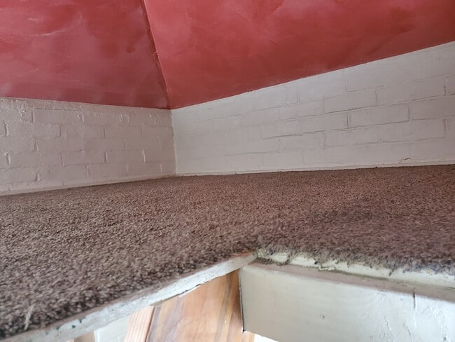 First half of the lof. Perfefct for storage - 131 Crowley Lake Dr