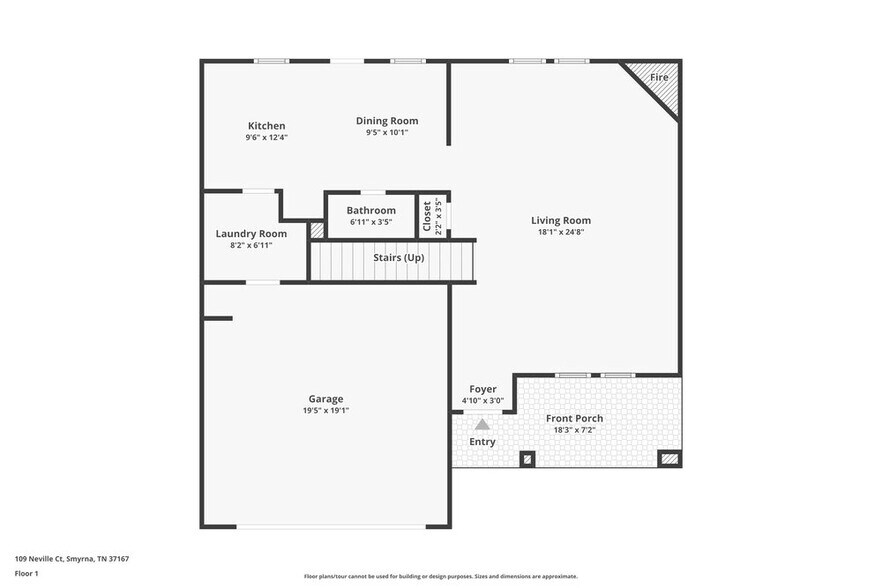 Building Photo - 109 Neville Ct