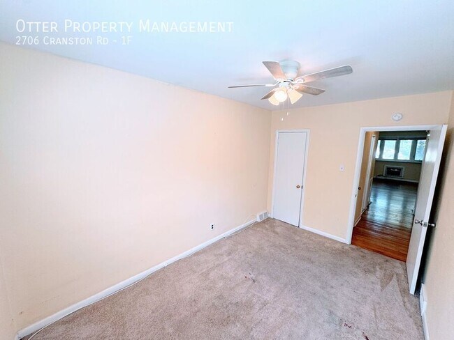 Building Photo - 2706 Cranston Rd