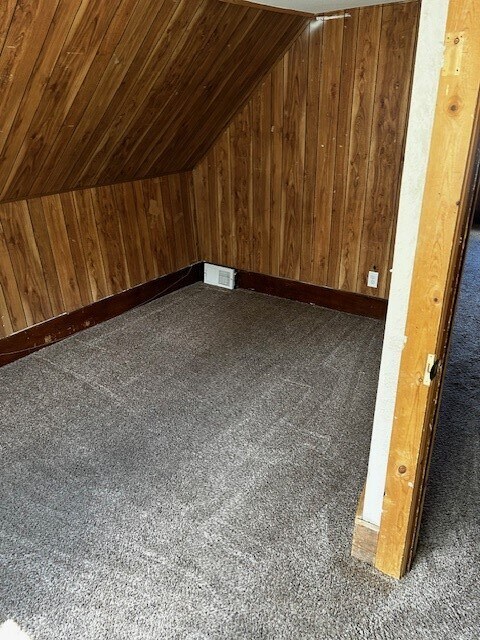 Bedroom 1 New flooring now - 1310 Oak St