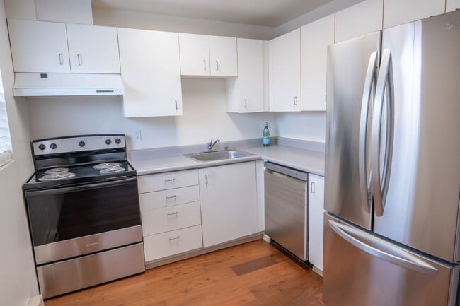 Interior Photo - Pacific Crest Apartments in Tacoma