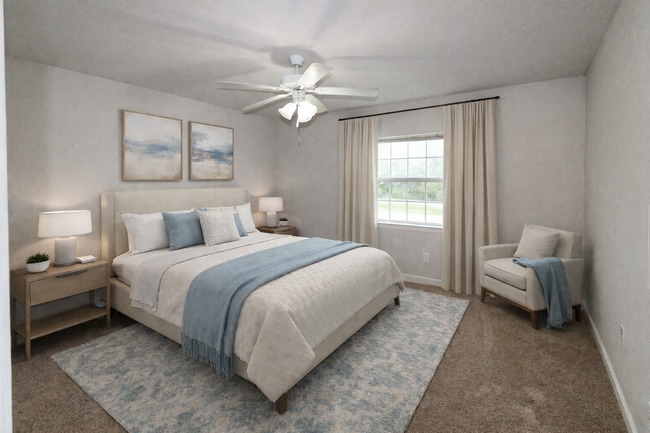 Interior Photo - Sizemore Creek Apartments