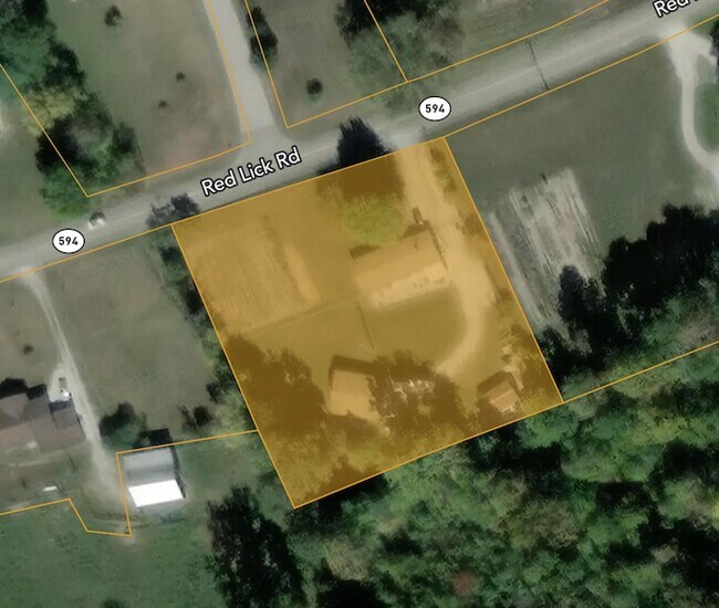 Building Photo - 616 Red Lick Rd