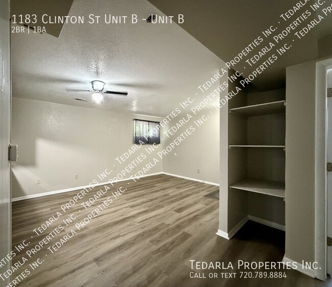Building Photo - 1183 Clinton St