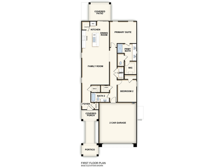 Building Photo - 850 English Primrose St