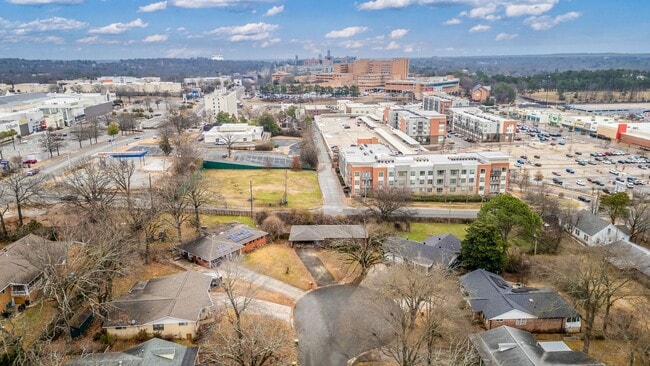 Building Photo - Updated 3BR/2BA Brick Home with Hardwood Floors & Large Yard