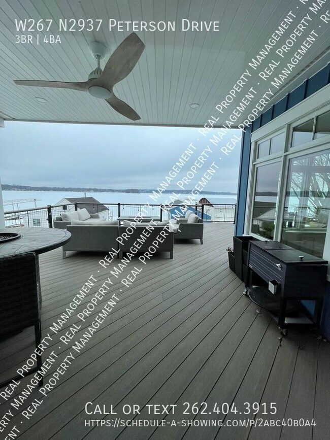 Building Photo - Fully Furnished Stunning Home on Pewaukee ...