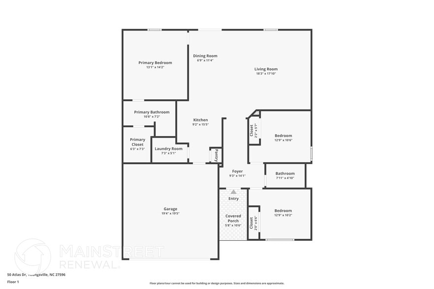 Building Photo - 50 Atlas Dr