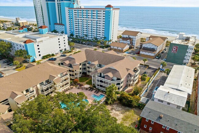 Building Photo - 2805B N Ocean Blvd