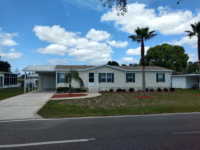 Primary Photo - THREE BED TWO BATH ONE CAR GARAGE.